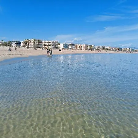 Sunrise Playa Sagunto