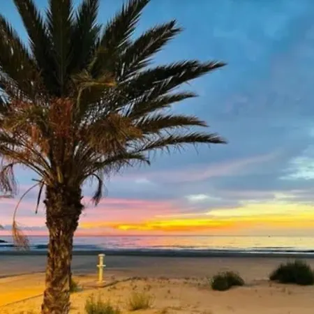 Apartment Sunrise Playa Puerto de Sagunto