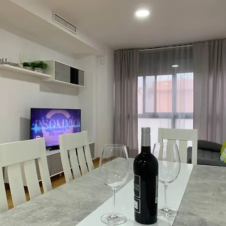 Sunrise Playa Apartment