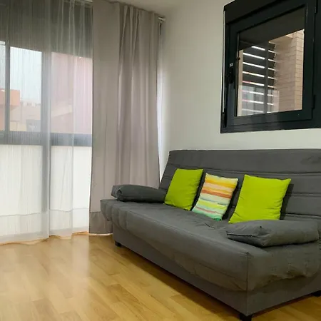 Apartment Sunrise Playa Puerto de Sagunto